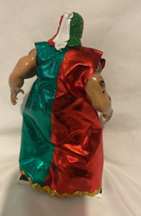PENTAGON JR (Tricolor ) ZERO MIEDO Wrestler 7in Action Figure Mexican LUCHA LIB