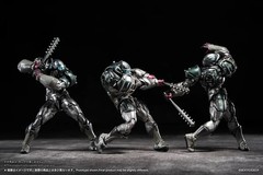 SEXY ICE 2019 PURE.ICE × VERMIN SERIES- UNKVAL SMASHER-ANACONDA STRIKE revoltech