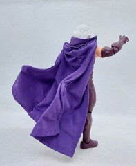 SU-C-XM97-MAG: 1/12 Wired Fabric Cape for Marvel Legends X-Men ’97 Magneto