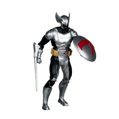 McFarlane Shadowhawk (Image Comics Founders Series) 7″ Elite Edition Figure