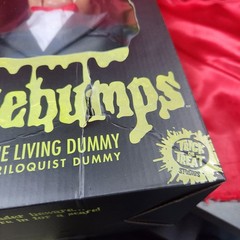 Goosebumps – Slappy Dummy Prop- Trick or Treat Studios – Damaged Box