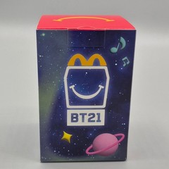McDonalds BT21 Happy Meal Chimmy Space Figure Collectible Toy 2023 New Box