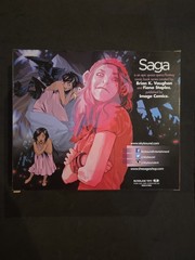 Saga Alana & Marko / Hazel & Izabel (2) 2-Pack McFarlane Toys Figures MISB’s