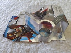 Thor Ages of Thunder 2010 San Diego Comic-Con Exclusive