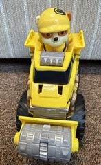 3 PAW Patrol Rescue Wheels Monster Trucks Rubble Zuma Marshall