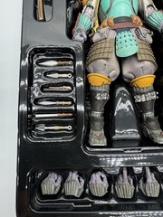 Bandai – Realization Star Wars Ronin Boba Fett Action Figure complete (No Box)