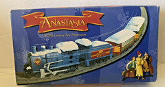 Anastasia Animated Movie Mini Train Set Battery Operated 20th Century Fox