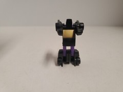 Black Jack Transformers Generation One G1 Micromaster 1988 Hasbro