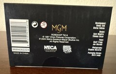 NECA RoboCop Poster Series Action Figure Gun Pistol Blast Effect Boxed 17+