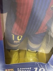 Lionel Messi FC BARCELONA Toodles 16″ Doll 2016