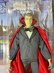 MINT! Figures Toy Co. Worlds Greatest Heroes Scooby-Doo Mysteries VAMPIRE