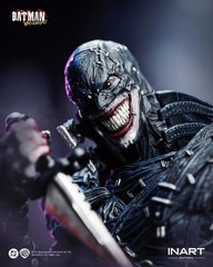 INART MAG-C0002 1/12 Dark Knight Metal The Batman Who Laughs Figure New In Stcok