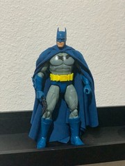 Custom Batman Robin Wired CAPE 1/12 DC Multiverse Mattel DC Premiere NOT FIGURE