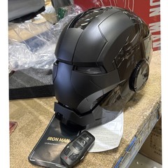 US!! AUTOKING 1:1 MK5 Mask Iron Man Helmet Wearable Voice-control Xmas Gift 2025