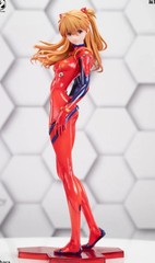 Bearpanda Evangelion Asuka Langley Soryu 1/4 Figure New in Stock USA
