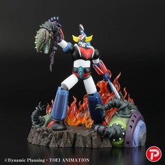 Plex UFO Robot Grendizer Scene Selection 01 Grendizer “A Roar of Victory”