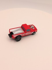 Micro Machines Bad Dawg Ford Tuff Trax Dragster Galoob