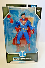 McFarlane Toys DC Multiverse Injustice 2 Superman Action Figure! NEW!
