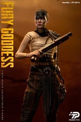 Premier Toys Fury Goddess 1/6 Collectible Figure PT0013 in USA