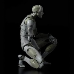 1/6 synthetic Human by TOA Heavy Industries (5th production run) 1000toys NIB