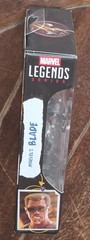 Marvel Legends Series Deadpool & Wolverine (2026) BLADE 6″ Figure w/Accessories!