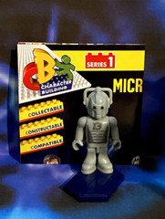 Doctor Who Character Building Series 1 Blind Bag YOU PICK The Figure!