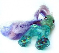 My Little Pony DIAMOND MINT G4 Water Cuties UNICORN 2014