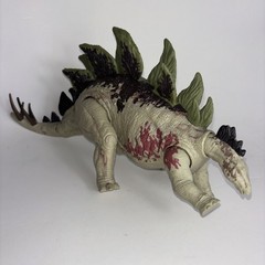 Jurassic World Gigantic Dino Trackers Stegosaurus Large Dinosaur Figure