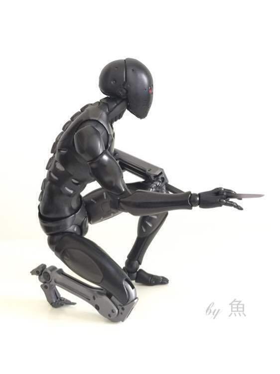 New Sentinel 1000 Toys CaRB TOA Heavy Industries Synthetic Human Experimental