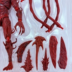 Venom : Let There Be Carnage 8″ Action Figure Toy Gift w/Exchangeable Accessory