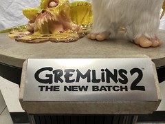 ECC Gremlins 2 Rambo GIZMO Figure 1:1 LIFE SIZE #32/500 COA NEW RARE US SELLER