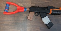 Rust LIFE-SIZE Assault Rifle/AK | Default Skin | 1:1 Scale Prop