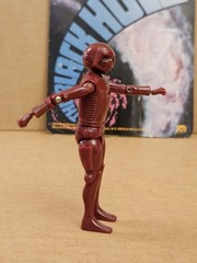 1979 Sentry + Sentry Cardback The Black Hole Red Robot Figure MEGO Disney