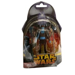 Star Wars Black Series Aayla Secura Revenge of the Sith 20th Figure