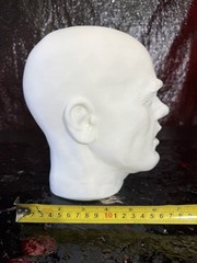 OOMPA LOOMPA 3D PRINT HEAD SCULPT 1:1 RATIO LIFE SIZE