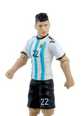 Banbo Toys SOCKERS Argentina National Lautaro Martínez 8″ Soccer Action Figure