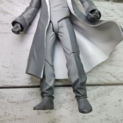DC Direct Superman Last Son Zod Series 1 2007 6.5″ Adjustable Figure Loose
