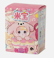 Nommi Baby V4 Series Plush Pendants – Card Confirmed, Bag Sealed