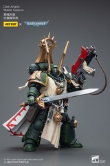 JOYTOY Warhammer 40K 1/18 Action Figure Dark Angels Master Lazarus Model Toys