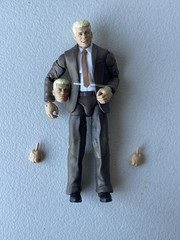 Cody Rhodes WWE Mattel Elite Series 120 Wrestling Action Figure loose