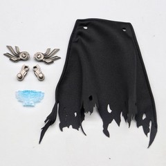 Pre-sale! Cloak Chest Knife Weapon Upgrade Kit For AOTP Prima Prime-ACHAI