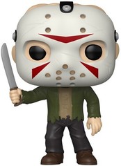 Funko POP! Movies: Jason Universe – Jason Friday 13th Figure Horror #2032