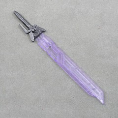 Resin Casting Sword Star Saber For Prima Prime Kingdom Legacy Siege Upgrade Kits