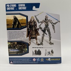 Star Wars Legacy The Dark Side Toys R Us Exclusive Pre-Cyborg General Grievous