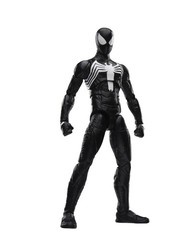 Spider-Man Marvel Legends Gamerverse Peter Parker Black Suit Figure In Stock New