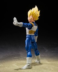 Super Saiyan Vegeta -Dangerous Pride “Dragon Ball Z” S.H.Figuarts
