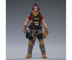Armed Forces PLA Field Forces Team FIGURE A 1:18 4″ JoyToy military army soldier