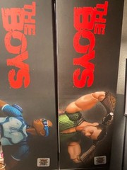 MAFEX The Boys The Deep & A-Train Action Figure Set No.237 No.252 Figures Japan
