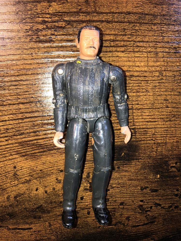 The Black Hole Harry Booth Action Figure Vintage 1979 Walt Disney Hong Kong