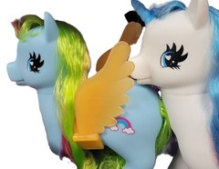 Member Mark Unicorn Set with GlowintheDark Wings 28Piece